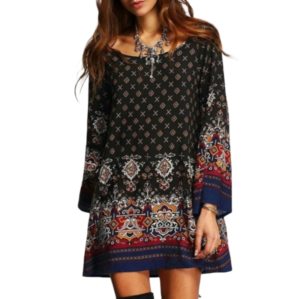 Boho Tunic
